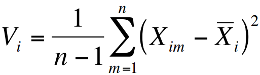 pca-Formula